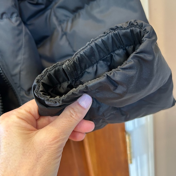 ❄️MICHAEL Michael Kors EUC Men's Down Black Puffer Jacket - Picture 8 of 14